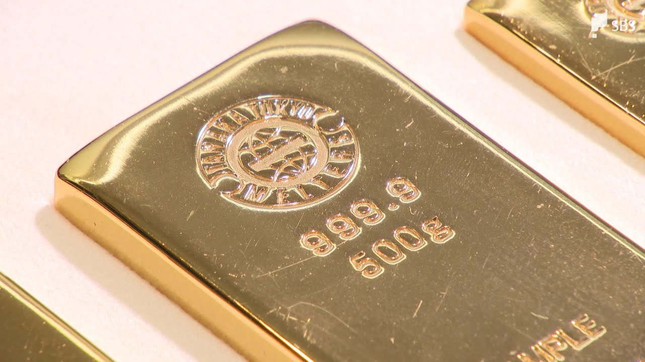 「インフレに強い資産」1g9785円!3日連続で最高値更新 金の価格高騰止まらず 安易に飛びつくのには注意を…