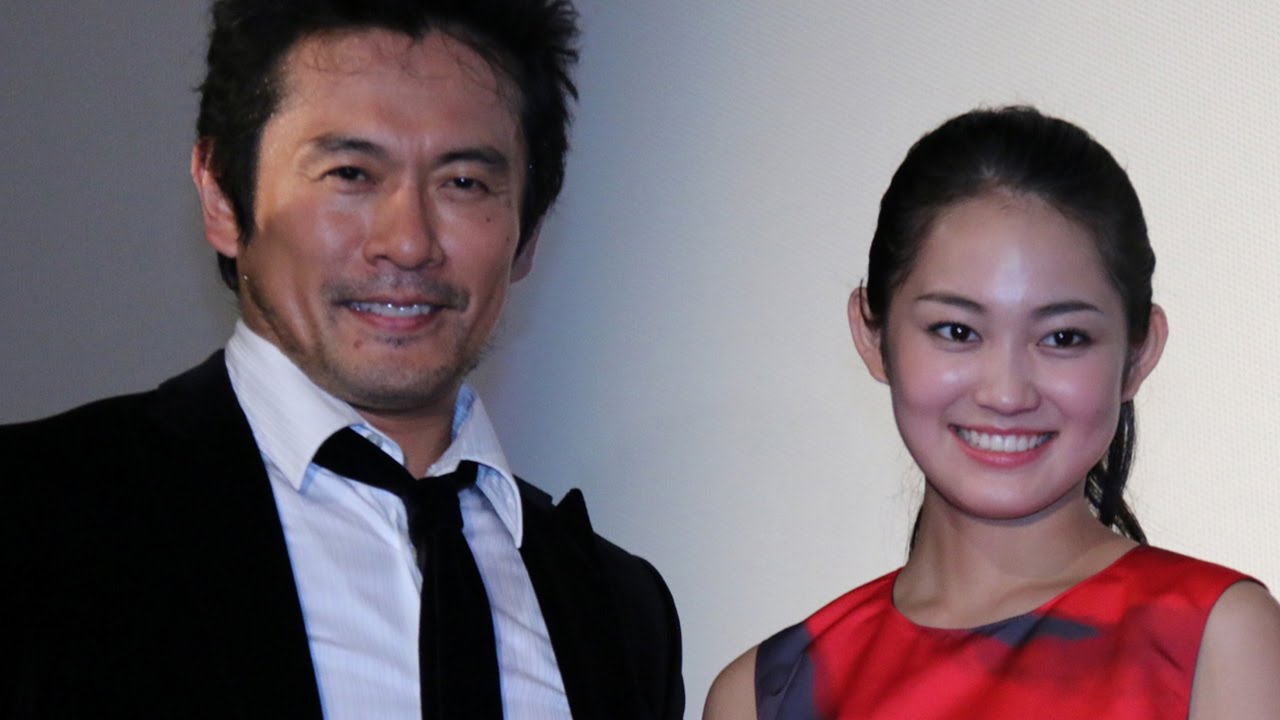 内野聖陽「こんなにシリアスとは」“悪魔のような女子高生”吉本実憂と初日あいさつ!映画「罪の余白」初日舞台あいさつ1 #Seiyo Uchino #Tsumi no Yohaku