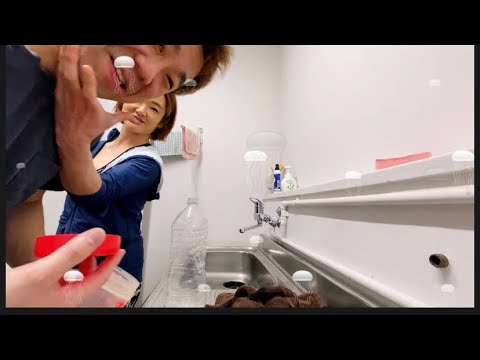 【葉月つばさに憧れ筋トレダイエット】セクシー女優スカウトからグラビアヌードッス❣️