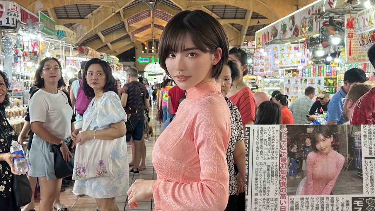 ベトナムで最も知名度の高い日本人になったので、色々とサービスしてきました