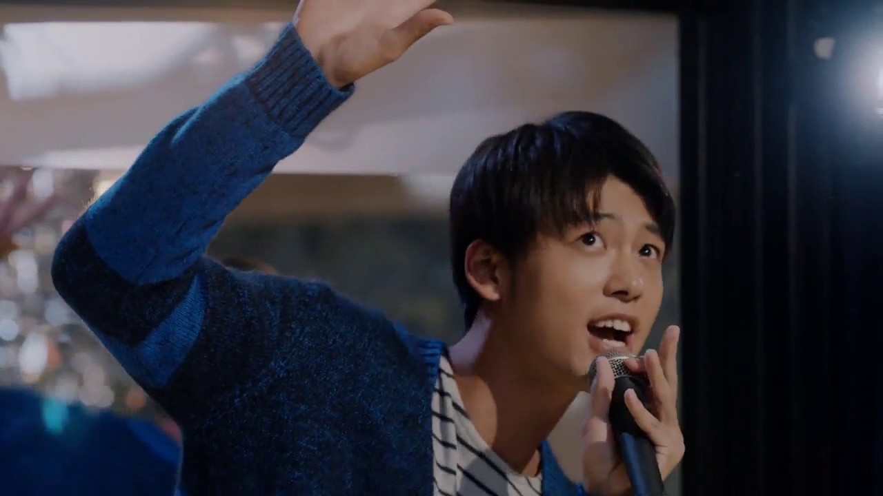 竹内涼真が「残酷な天使のテーゼ」熱唱!ソフトバンク新CM「家族でストレス発散」篇