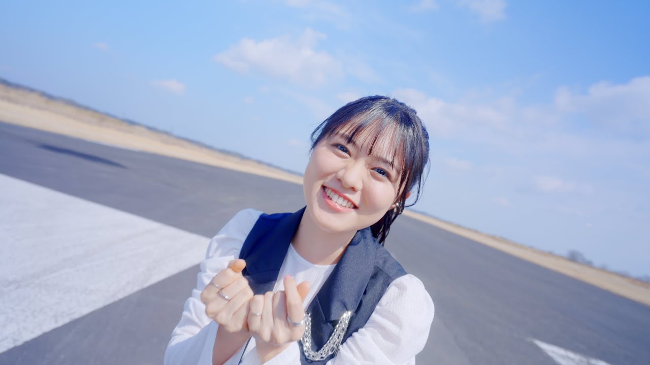 堀内まり菜「Just a little bit」Music Video(Full ver.)