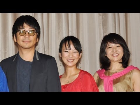 大森南朋、榊英雄監督からの事務所を通さないオファーに「よくあること」/映画『捨てがたき人々』初日舞台挨拶