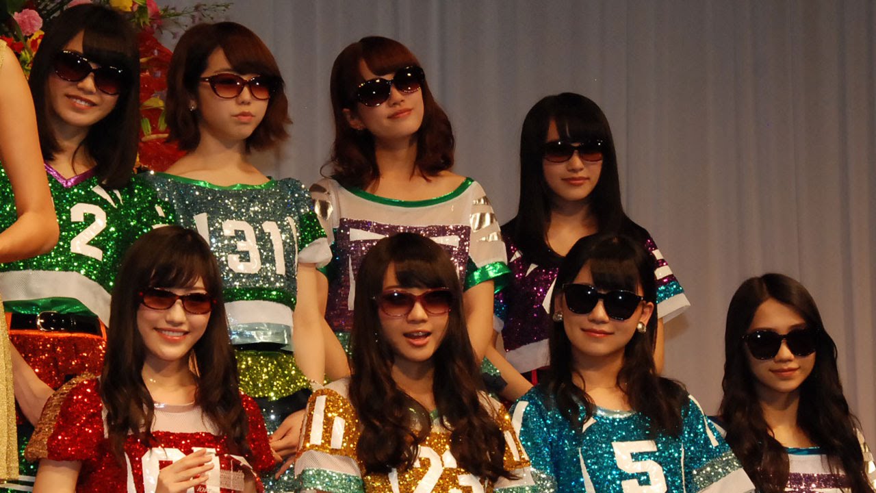 AKB48渡辺麻友ら“サングラス選抜”が登場 第27回 日本 メガネ ベストドレッサー賞