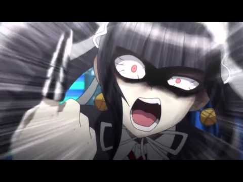 アニメダンガンロンパ7話 豹変セレス