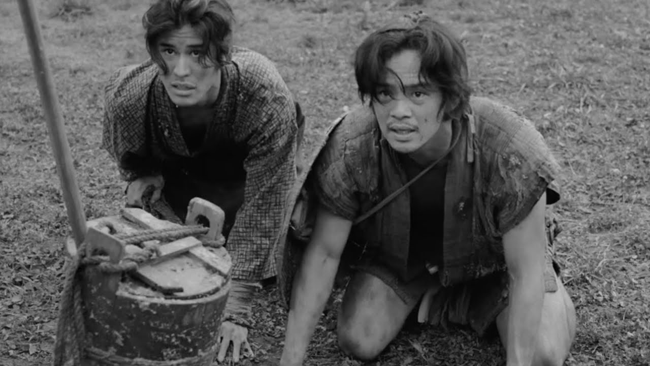 寛一郎&池松壮亮、初共演で魅せたクソ最高なバディぶり!映画『せかいのおきく』特別映像