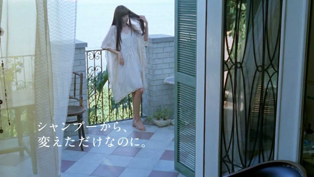 ヨンア CM ASIENCE シャンプーから変えただけなのに篇