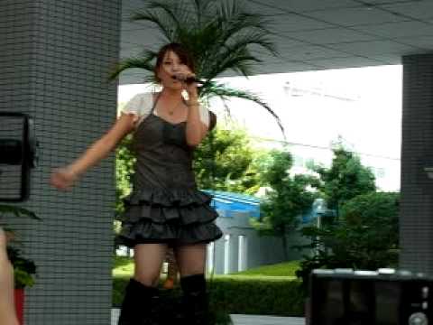 歌姫ライブ 奈月