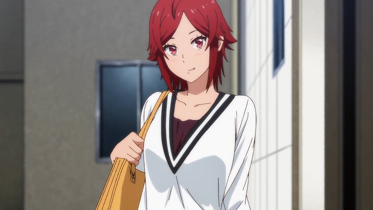 Jun is shocked to see Tomo-chan’s new fashion style || Tomo-chan Is a Girl!トモちゃんは女の子!