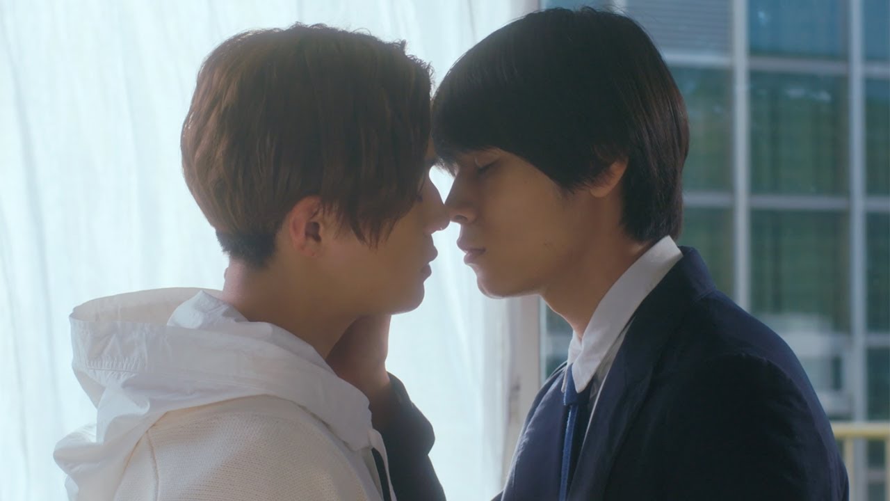 FANTASTICS八木勇征×萩原利久、キス寸前… 前田拳太郎らが追加キャスト 映画「劇場版 美しい彼~eternal~」本予告