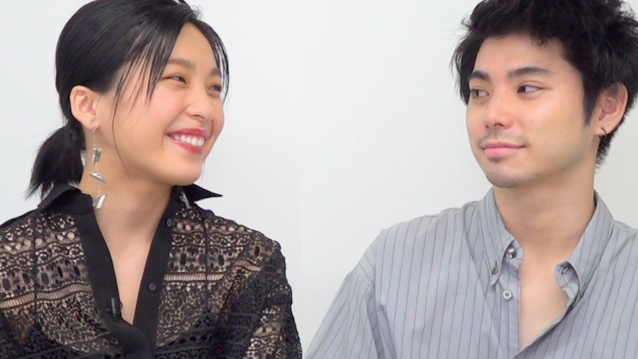 村上虹郎&芋生悠、逃避行の男女を演じた感想は?/映画『ソワレ』インタビュー