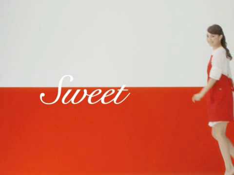 蛯原友里 スプーン印50周年CM:三井製糖(15秒)