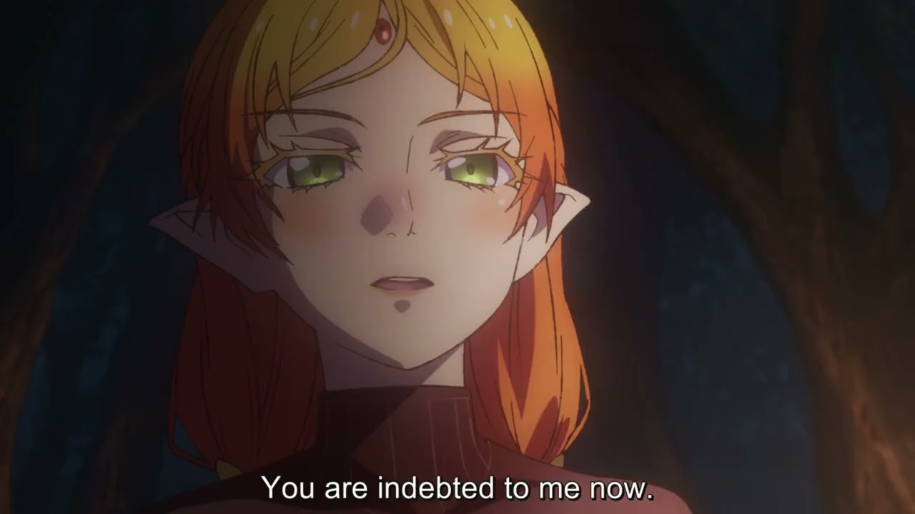 Tsundere? Never heard of ‘em | Isekai Ojisan Episode 01