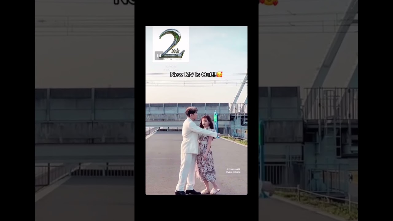 Tyson Yoshi and Yua Mikami🥰 #tysonyoshi