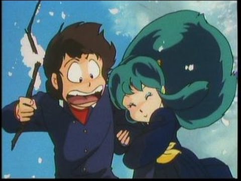 うる星やつら「異次元空間 ダーリンはどこだっちゃ!?」HD