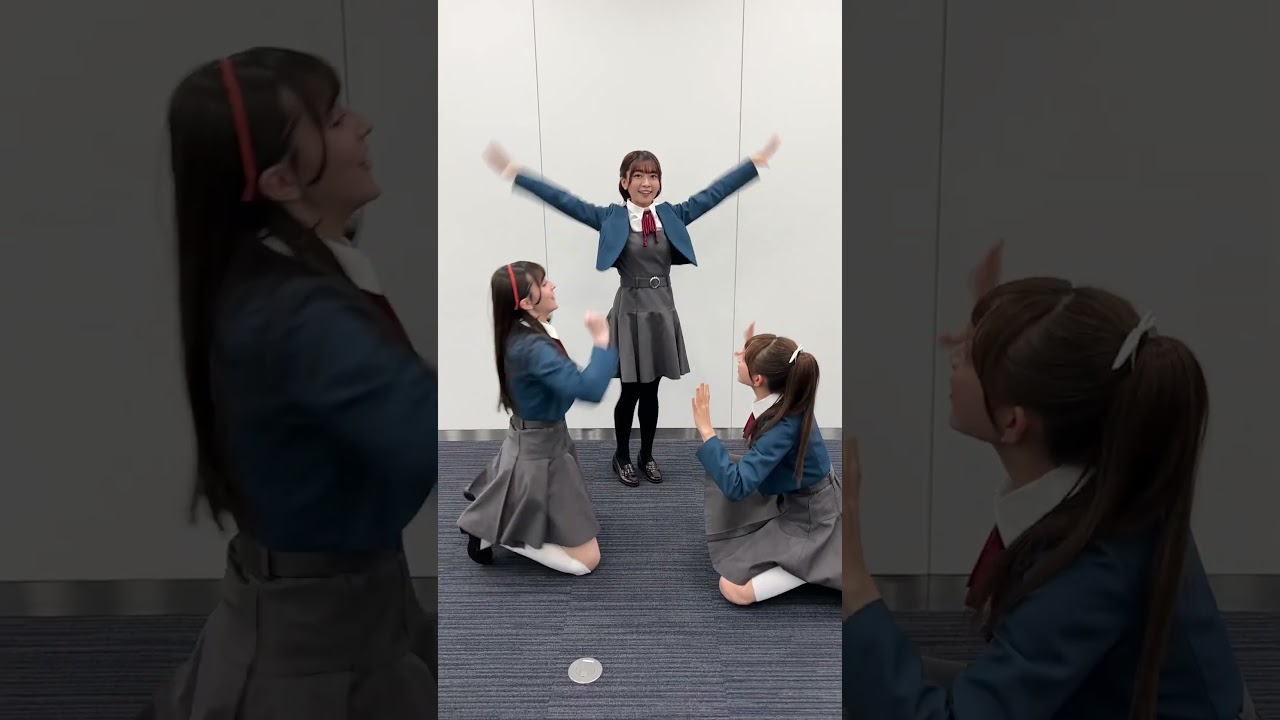 「MIRACLE NEW STORY」-2 #踊リエラ #lovelive #Liella #スクフェス2 #Shorts