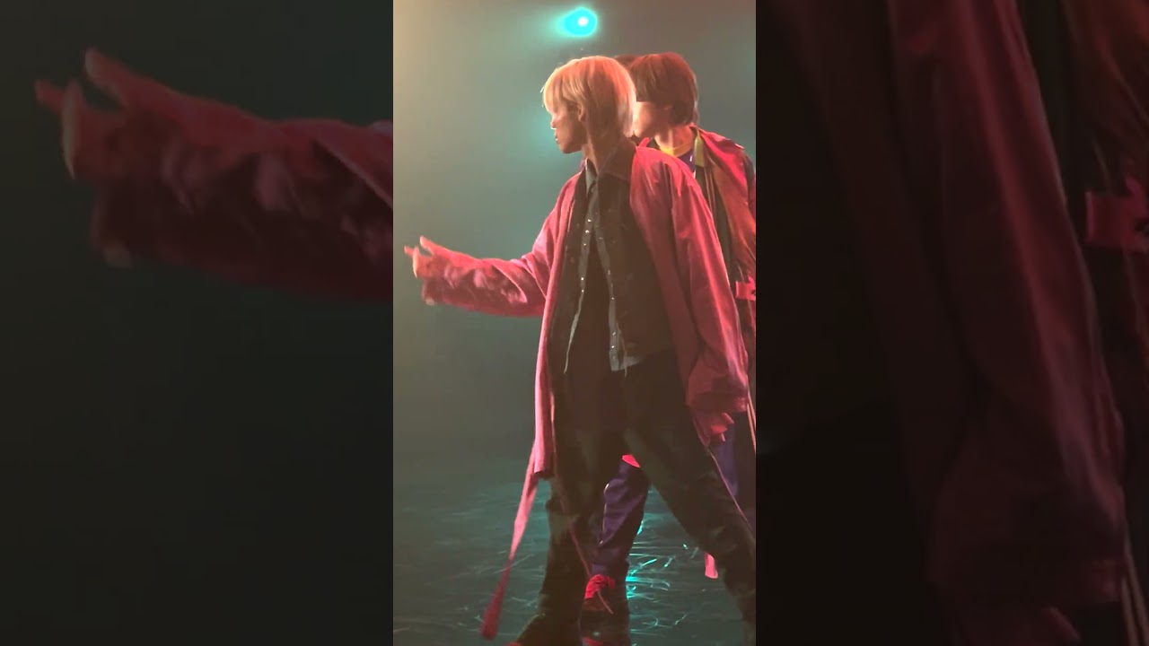 松島聡フォーカス🌹「Purple Rain」MV撮影の裏側です☺️今回の見所はダイナミックなパフォーマンス!是非注目してみてください👀#sexyzone#SZ_purplerain#松島聡