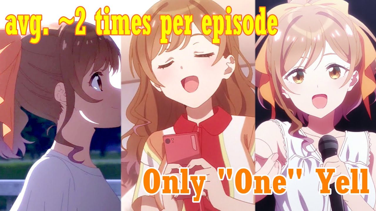 SELECTION PROJECT, but only when Only One Yell is playing