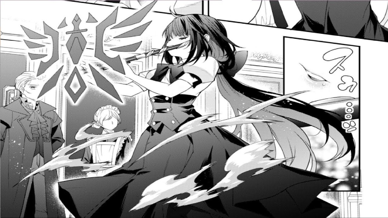 【異世界漫画】乙女ゲー世界はモブに厳しい世界です 第1~55章 ☘🌱【マンガ動画】🍀🍃