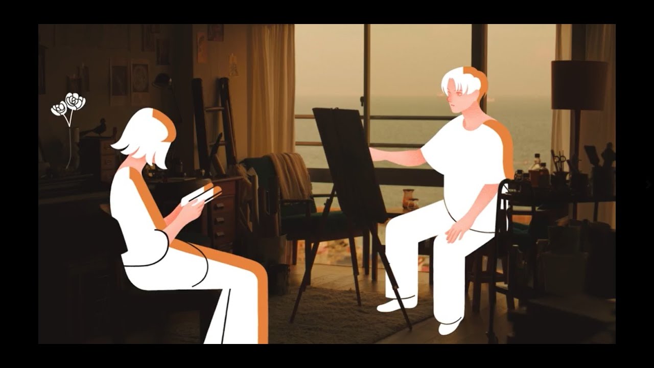 ヨルシカ「チノカテ」15秒CM SPOT