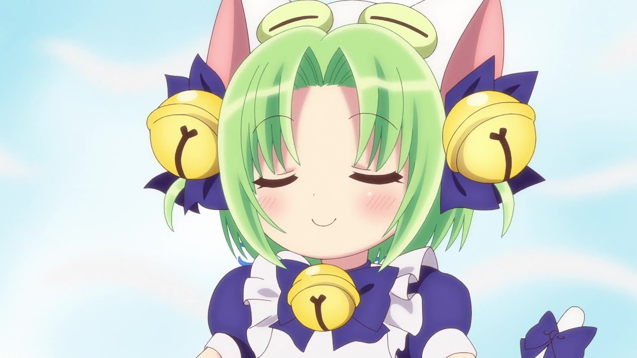 令和のデ・ジ・キャラット でじこのかわいいシーン集 (第8話~最終話)