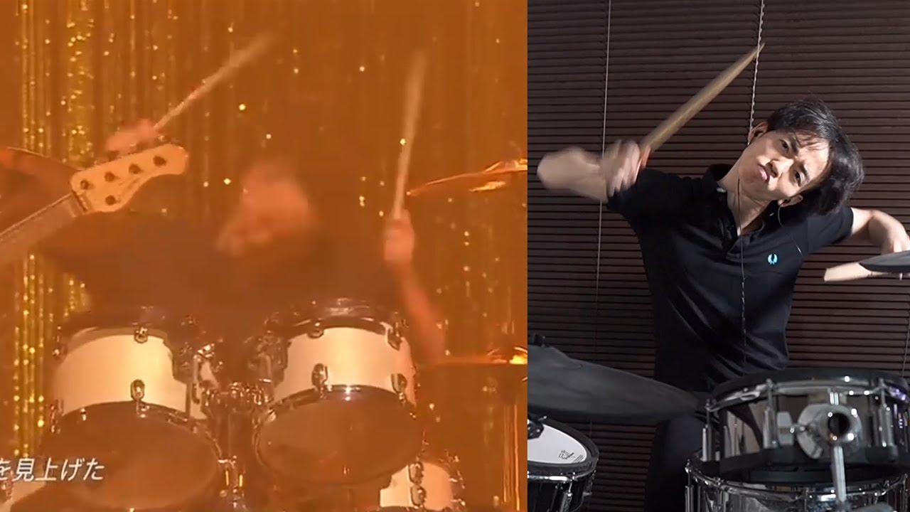 Twitterで話題になっていたTOKIO松岡さんの首の動きを再現してみた【リリック】