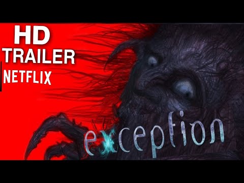 Exception Series Netflix Teaser Trailer