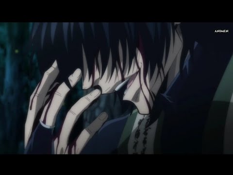 Ukoku Sanzo Setelah Terluka – Saiyuki Reload Zeroin Episode 13