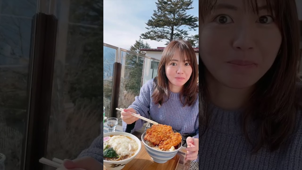 三峯神社でお参りして、名物グルメ堪能!