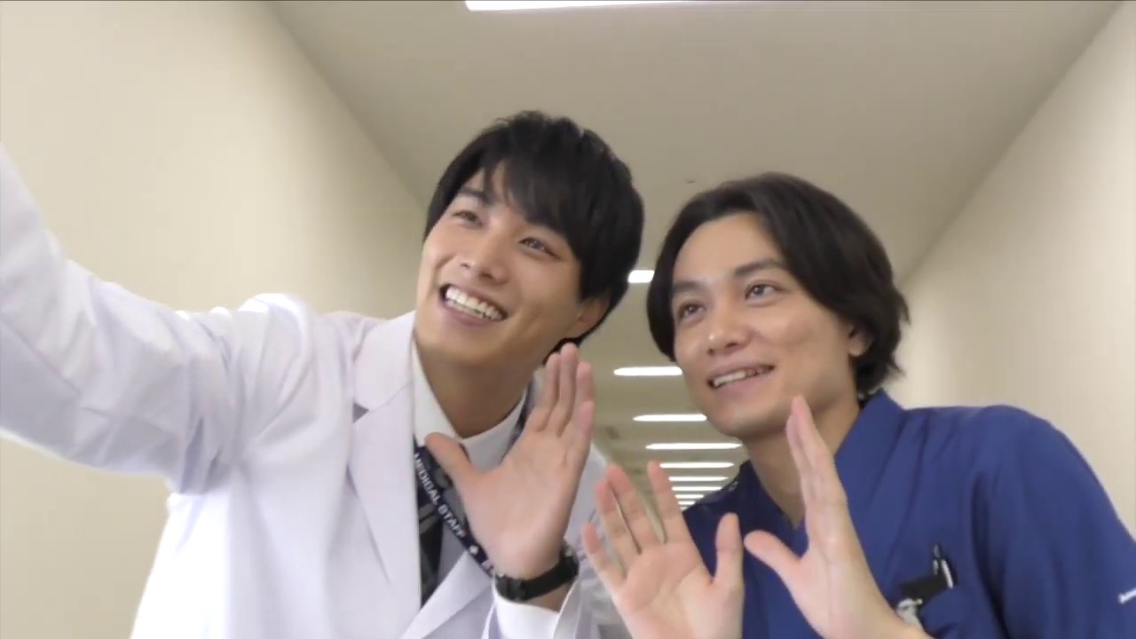 【公式】ラジエーションハウス 鈴木伸之のブログ更新はこんな感じで!