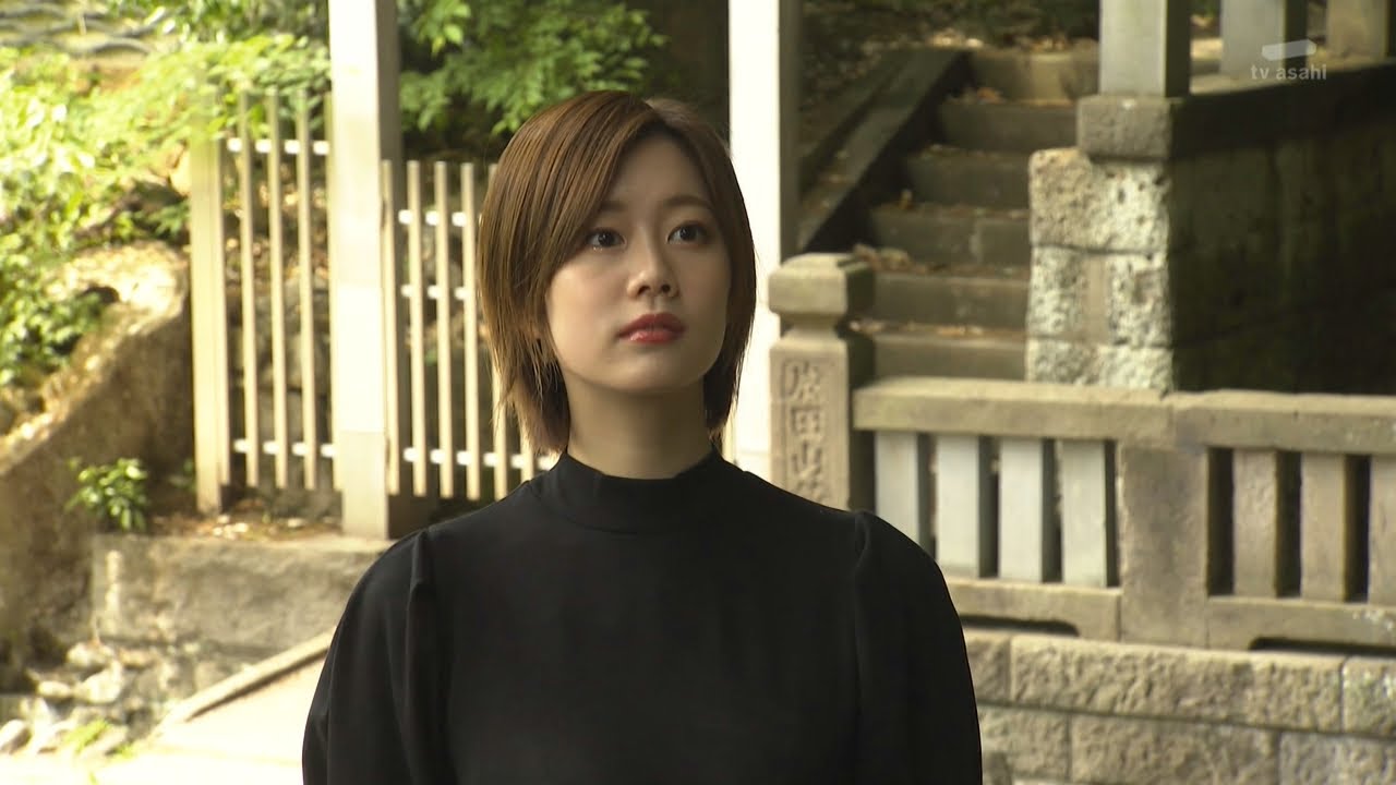 全力坂 No.3281 吉田莉々加 多聞院の坂