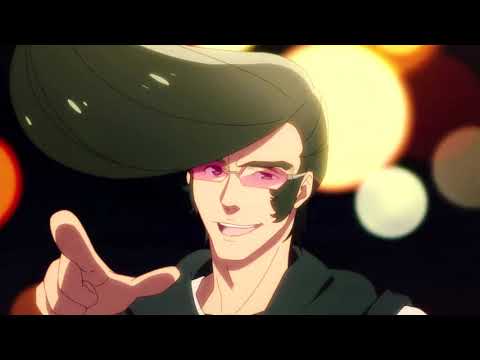 ゾンビランドサガ リベンジ – 風の強い日は嫌いか? (ホワイト竜ver)