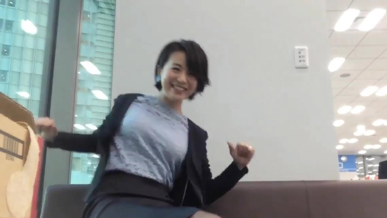 大橋未歩アナ、11歳年下の夫に「進ハラ」実行中「12月のブームの前に仕上がって欲しくて」