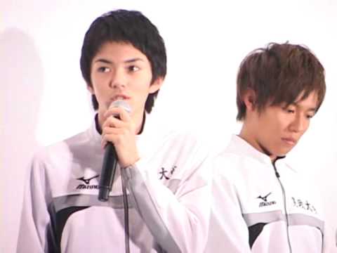 映画「風が強く吹いている」 小出恵介「妥協しなかった」