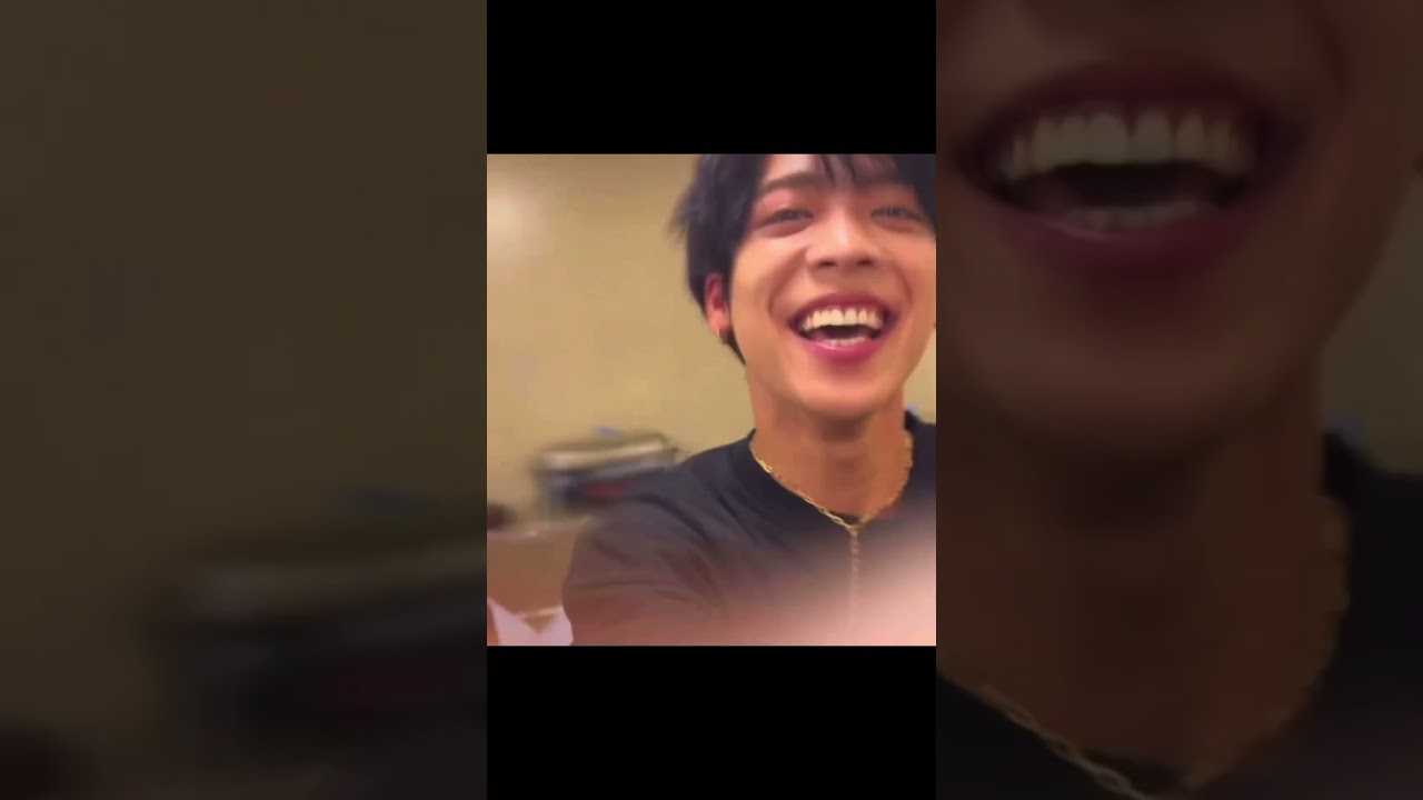 【 #SexyZone 】 #中島健人 #松島聡 #しまじま #そうけん 何も無いのに突然おめでとう㊗️を言い合うコンビ😂笑