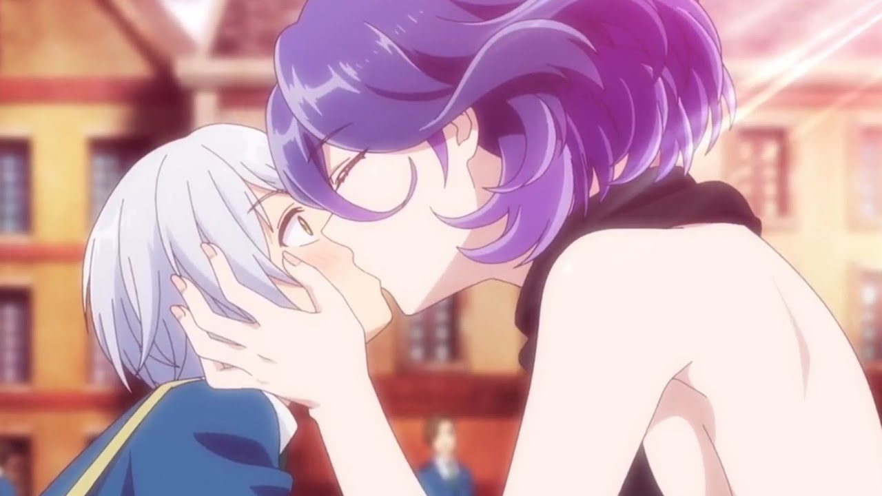 Vermeil Kiss Alto in Public ~ Vermeil in Gold Episode 5