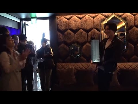 【ホスト相続しちゃいました】三浦翔平の誕生日パーティーが最高すぎるwww