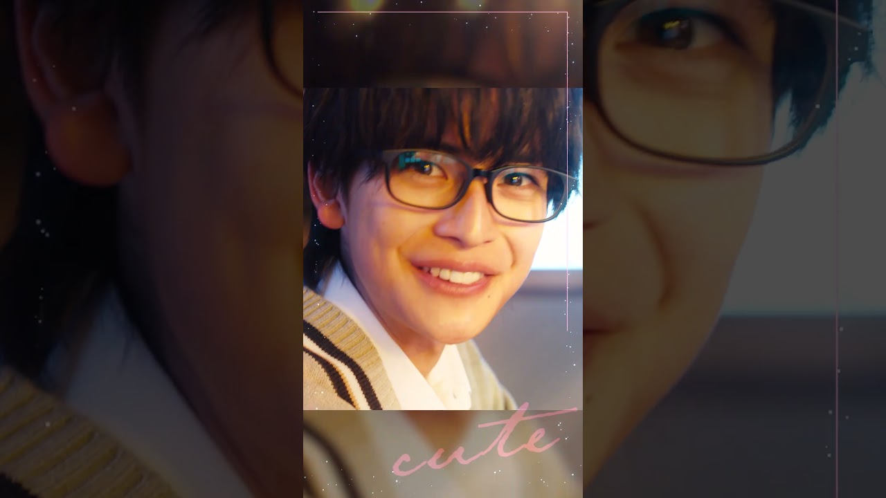 映画『交換ウソ日記』メガネ瀬戸山編(VT)【7.7(Fri.)ROADSHOW】