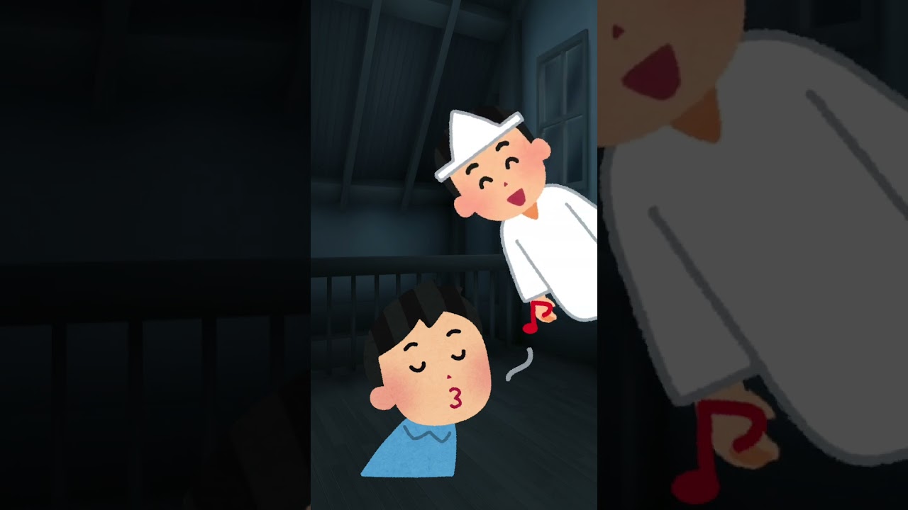 霊を呼び寄せる方法 #怖い #short