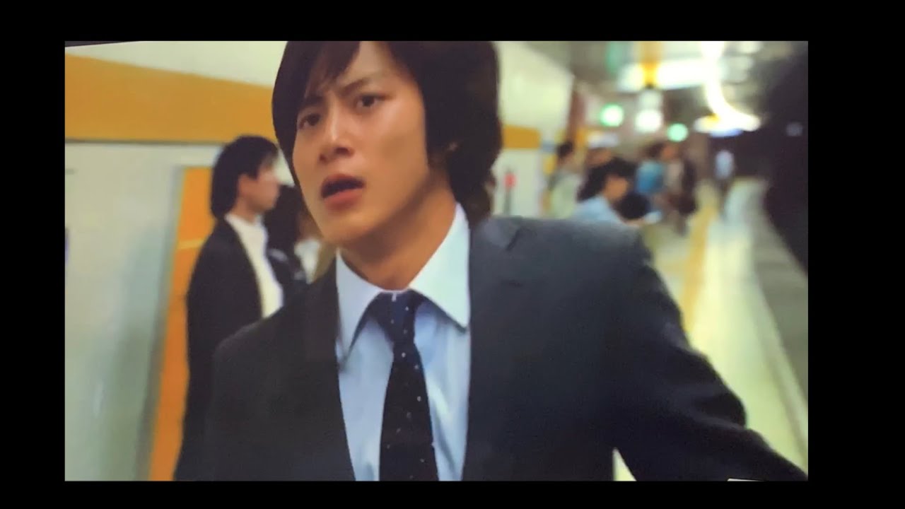 【溝端淳平】これは惚れる 全力疾走