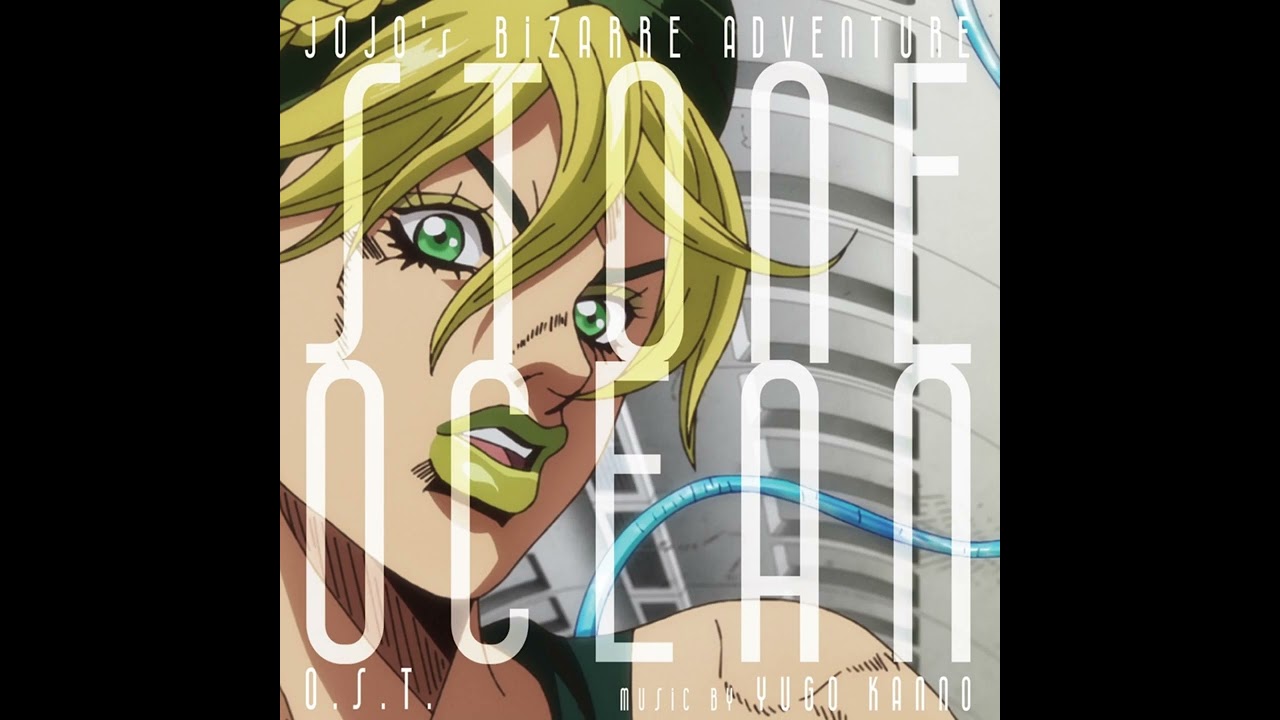 39. Sniper『 JoJo’s Bizarre Adventure: Stone Ocean OST 』