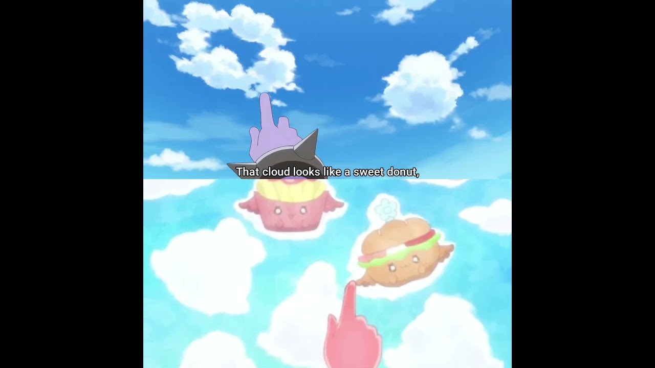 Kabaton X Delicious Party Precure Eyecatch 2