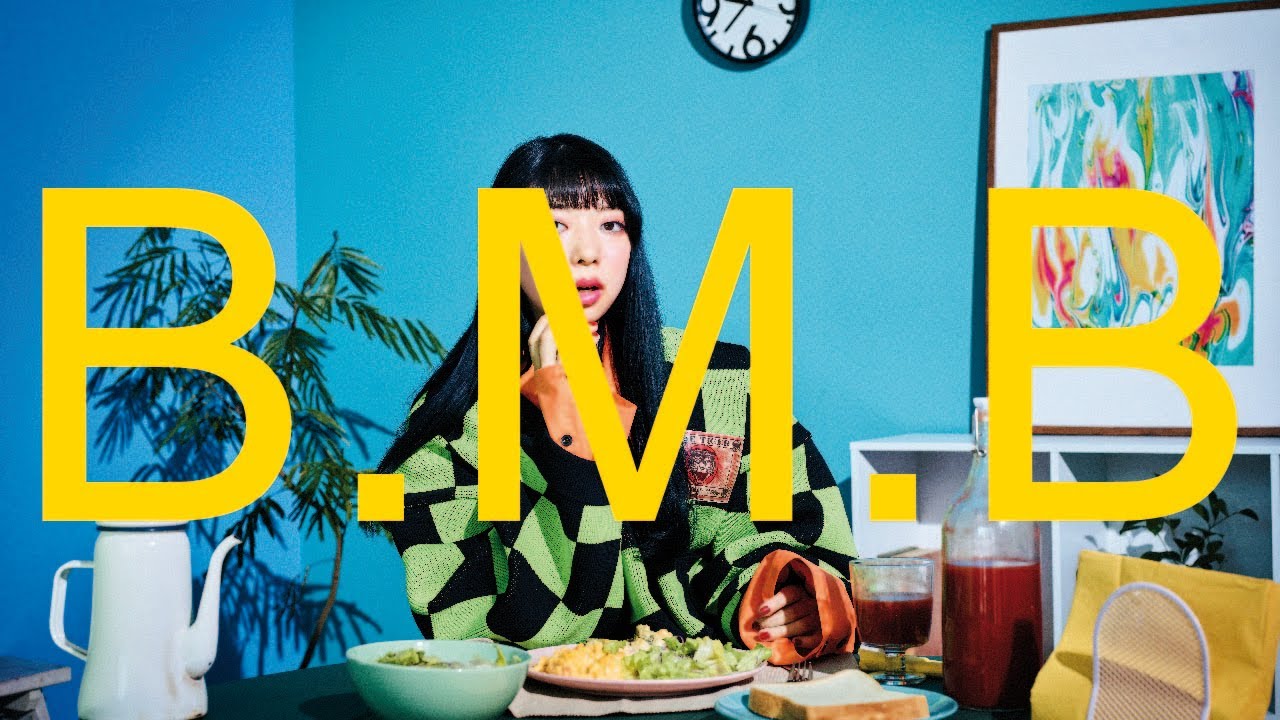 Anna Takeuchi – B.M.B (Music Video)
