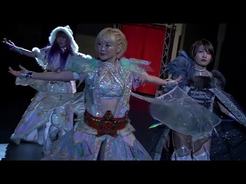 【スターダム】安納サオリが加わった新生コズエン始動!裏切者 vs 元裏切者の激突!クラブビーナスとの仁義なき戦い!-4.29名古屋大会-【STARDOM】