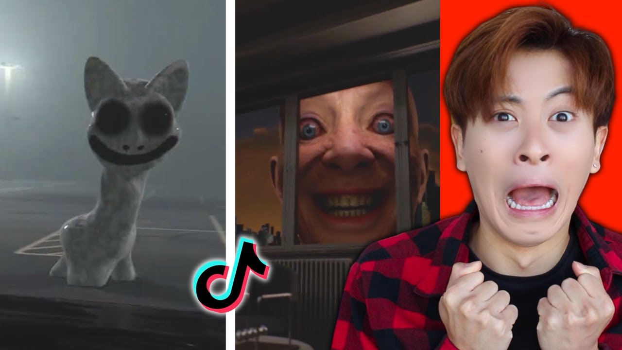 THE SCARIEST VIDEOS ON TIKTOK 😨