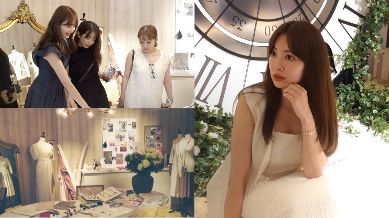 アクシデント多発!初ギャラリー開催の小嶋社長に密着🕰️スペシャルゲストも㊗️