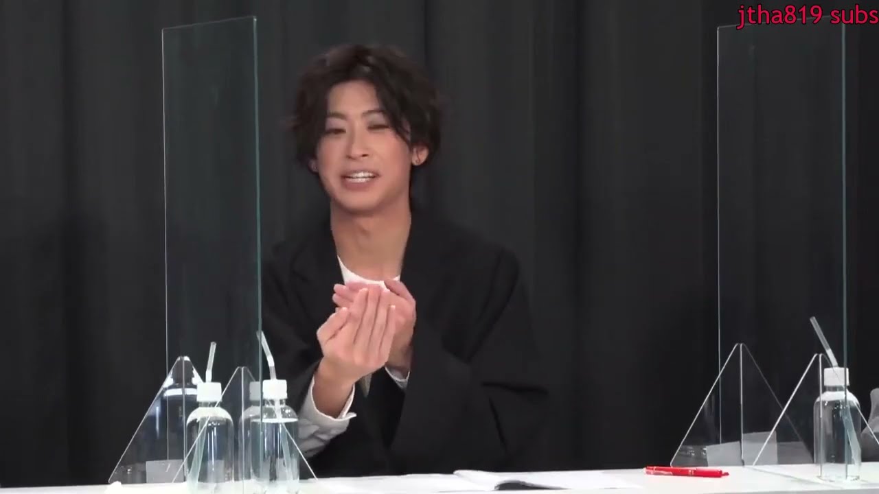 (ENG SUB/CC) Akazawa Tomoru’s first impressions of A3!’s Summer Troupe seiyuu