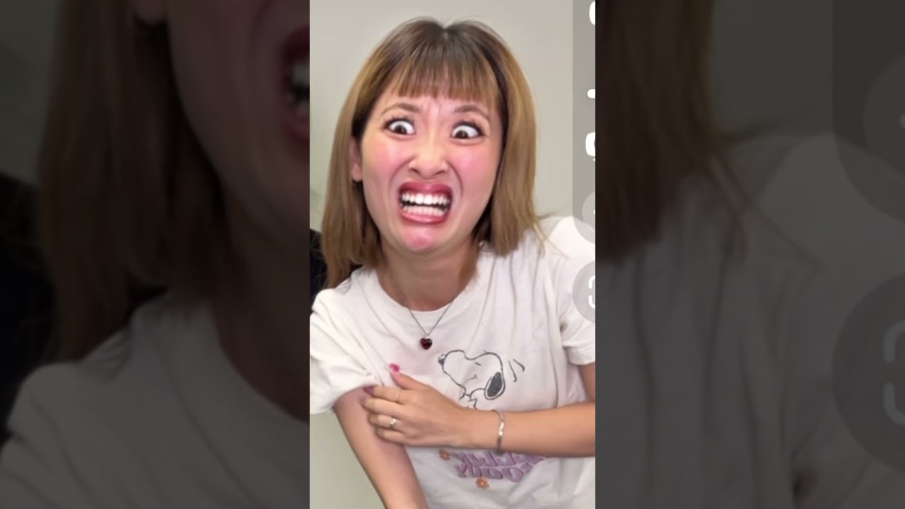 変顔Remix funny video😂