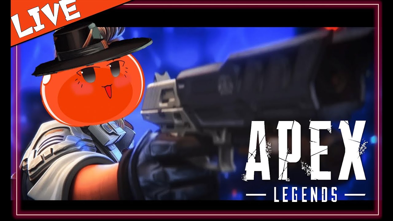 キスしてほしいやつ来いよ!マスター帯で武者修行する!シーズン17ソロランク上げてくぜぃ!呪術廻戦放送開始万歳!ハーゲンダッツうっま!【スライムVtuber/APEX/ApexLegends】