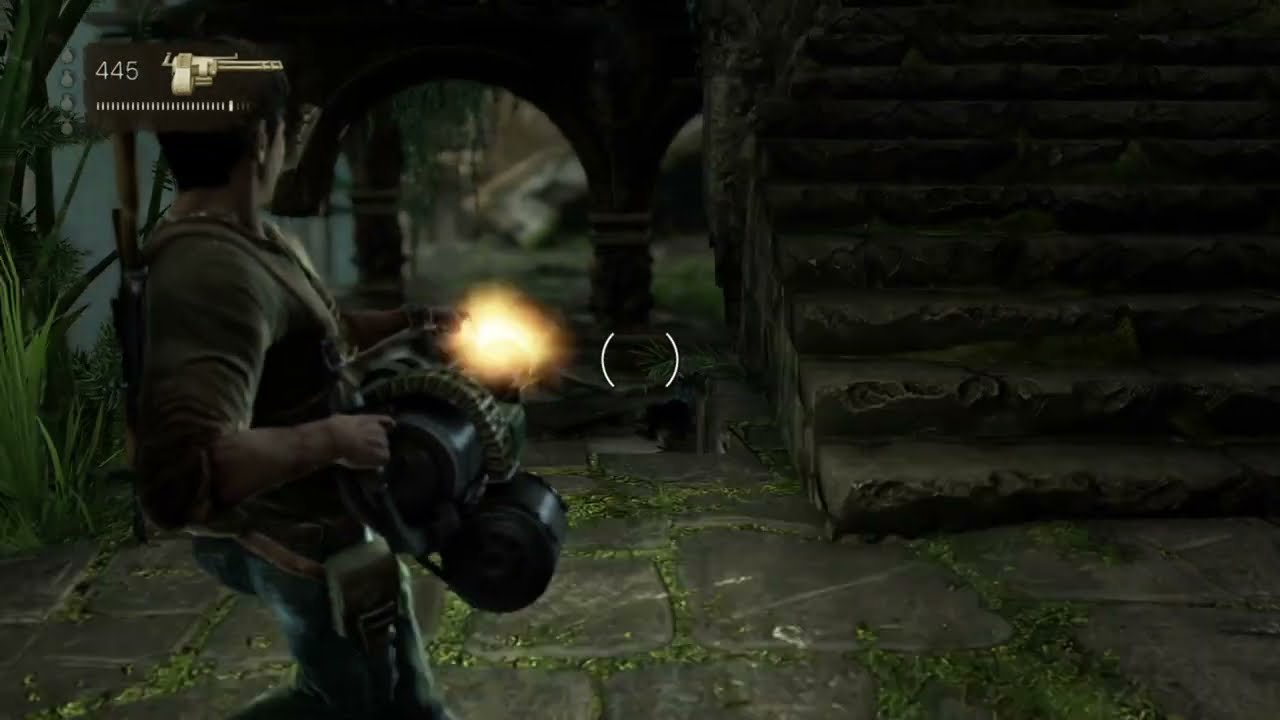 #セーラー服と機関銃🔫#橋本環奈 アンチャーテッド® コレクション_20230709190056